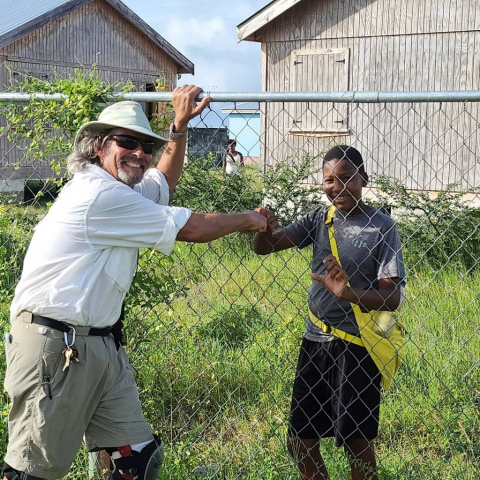 Donnie-and-his-friend