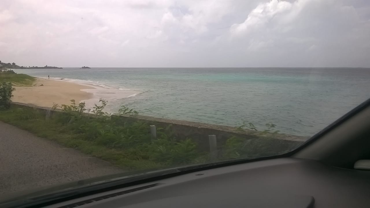 Surf’s up; winds increasing