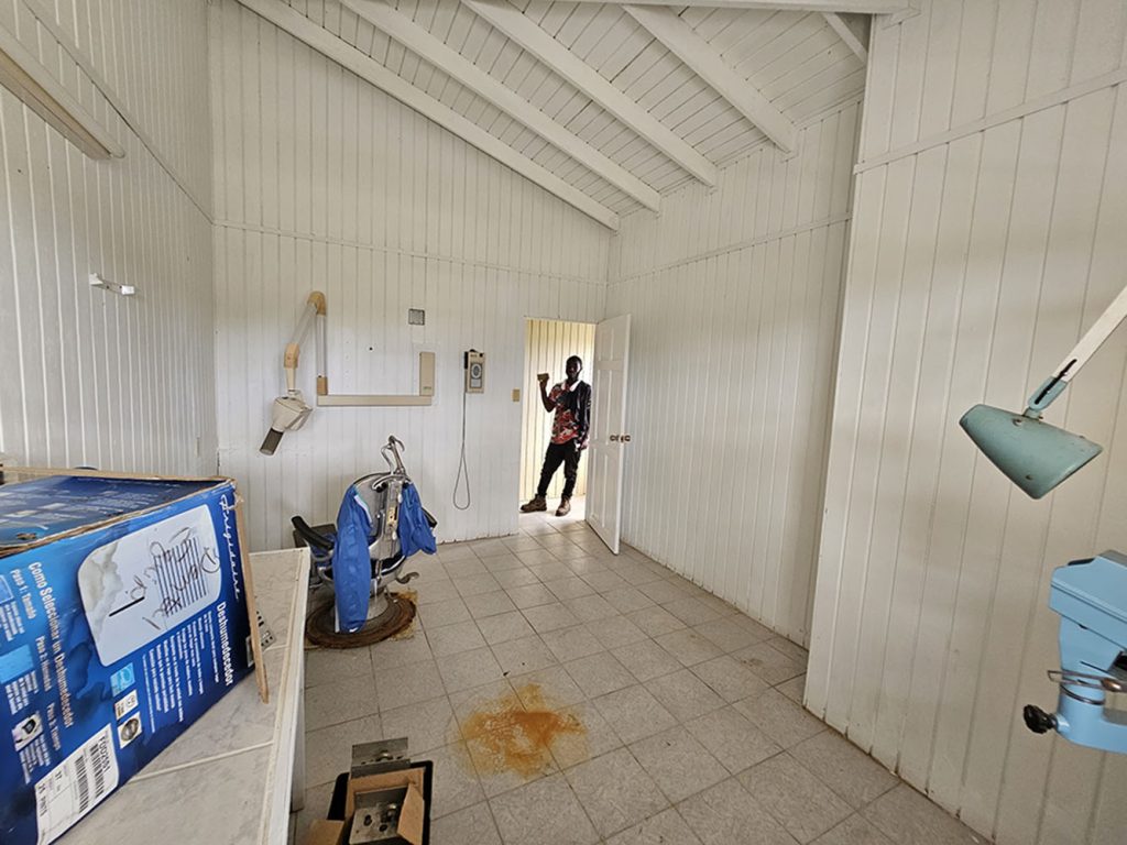 Barbuda Dental Clinic