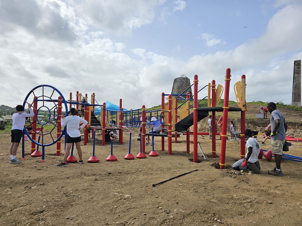 Eldeana R. Martin Adventure Playground