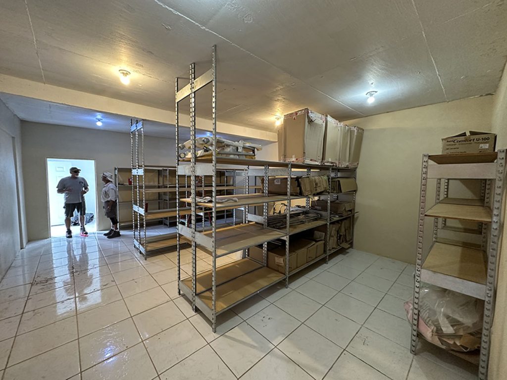 Hannah Thomas Hospital Pharmacy